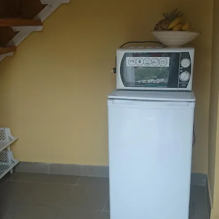 Holiday home Iso Apartman Siofok