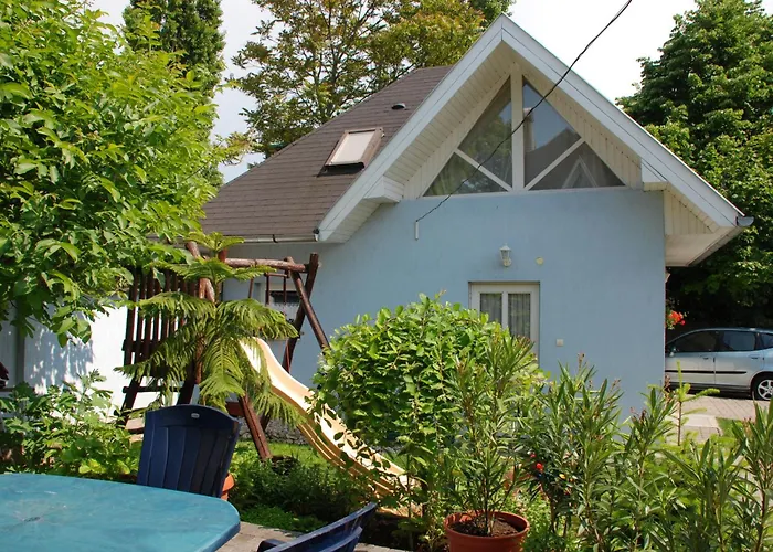 Prázdninový dům Iso Siófok