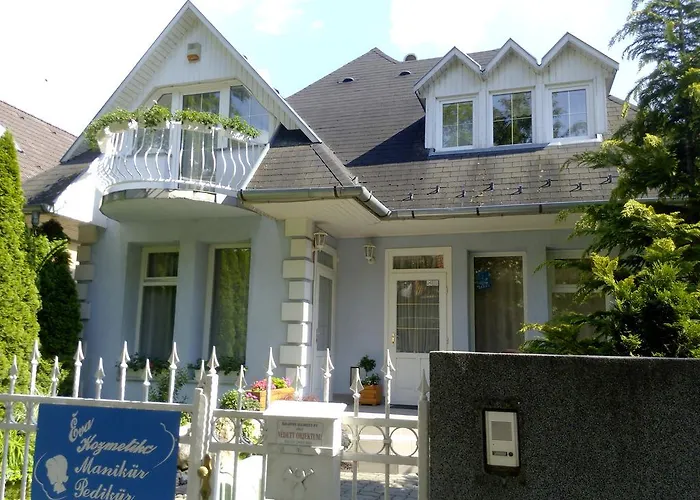 Iso Prázdninový dům Siófok